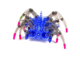 Maxbell Maxbell Puzzle Electric spider robot DIY educational Assembles Toys Kits For Kids