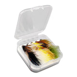 Maxbell 5x Fly Fishing Flies with Hook Size 8 Hook Hand Tied Fly Fishing Accessories