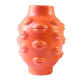 Maxbell 2pcs Ornamental Vase Abstract Home Office Ornament Sculpture Hotel Decor