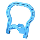 Maxbell Gallon Water Bottle Handle Lifter Lifting Tool Drinking Water Bottle Carrier Blue
