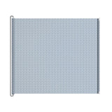 Maxbell Retractable Baby Gate Easy to Install Child Gate for Doorways Hallways House 68x125cm