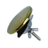 Maxbell Maxbell Kitchen Sink Hole Cover Anti Leaking for Sink Faucet Hole Leakage Stop Gold