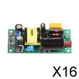 Maxbell 16xAC/DC 12V 1A 12W Switching Power Supply Board Bare Isolation DC 12V Output