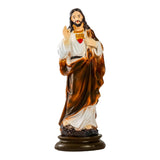Maxbell Saint Joseph Religious Figurine Festival Fireplace Catholic ST Joseph Statue