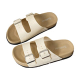 Maxbell Women Sandal Comfort Female Sandalias Thick Platform Outdoor Non Slip Slides 25cm