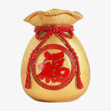 Maxbell Maxbell Flower Vase Shape Gift Table Centerpieces Planter Pot for Home Decor Aureate