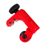 Maxbell Pipe Cutter 3-22mm (1/8'' - 7/8'') Cutting Tool for PVC Aluminum Copper Pipe