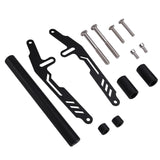 Maxbell Motorcycle Navigation Bracket Navigation Holder Support for Zontes 368G