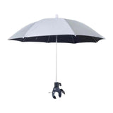 Maxbell Camera Umbrella Sunshade Umbrella Sunshade for Photography Camping
