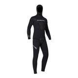 Maxbell 7mm Neoprene Swetsuits Deep Diving Wetsuit for Spearfishing Men Black L - Aladdin Shoppers
