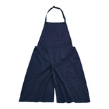 Maxbell Split Leg Apron for Women Lightweight Pottery Apron for Clay Artists Potters