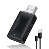 Maxbell Mini Auto Cordless Adapter Easy to Setup Converts Wired to Wireless