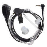 Maxbell Covert Acoustic Tube Earpiece Headset for Yaesu Vx-1R 2R 3R 5R 150 160 - Aladdin Shoppers