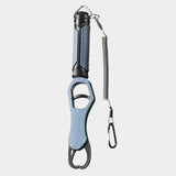Maxbell Maxbell Fish Gripper for Fishing with Scale Hook Clamp Fish Scale Fish Lip Grip Tool