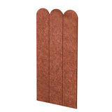 Maxbell Cat Scratching Mat Felt Pet Supplies Climbing Scratcher for Couch Sofa Floor brown