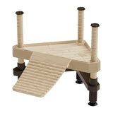 Maxbell Turtle Basking Platform Gifts Decorations Landscaping Tool Supplies Ornament S