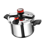 Maxbell Pressure Cooker Easy to Clean Cooking Pressure Pot for Family Household 8L
