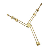 Violin Body Clamps Copper Musical Instrument Accessories Violin Making Tools 1pc
