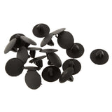 Maxbell 5xPack of 20 Hood Insulation Retainer Clips for Car Hyundai  81126-37010