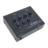 Maxbell Karaoke Sound Mixer Portable Home Audio Mixer for Karaoke Household Home Use