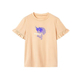 Maxbell Maxbell T Shirt for Women Summer Trendy Crew Neck Shirt for Beach Shopping Traveling XXL