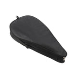 Tennis Racket Cover Bag Travel Carrier Zipper Practice Pouch Racquet Storage