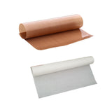 Maxbell 2x Kitchen Greaseproof Oven Bakeware Baking Mat Pad Cooking Paper 60x40cm