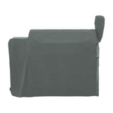 Maxbell BBQ Grill Cover Cooking Fade Resistant Outdoor Grill Grilling Barbecue Cover Gray