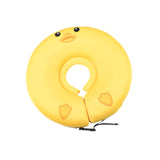 Maxbell Baby Pool Float Non Inflatable Baby Float Swim Training for Infants Kids Yellow