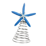Maxbell Starfish Tree Topper Christmas Tree Decor Party Star Ornament