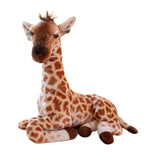 Giraffe Plush Toy Stuffed Animal Children Kids Birthday Gift Car Holiday 25cm Style A