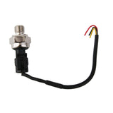 Maxbell 4xG1/4 Pressure Transducer Sensor 0-1.2 MPa for Oil Fuel Diesel Gas Water Air