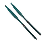 Maxbell Accordion Shoulder Harness Strap Wear Resistant with Adjustable Buckles Green