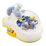 Maxbell Electronic Arcade Pinball Indoor Toy for Kids for Child Preschool Party Gift Green