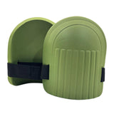 Maxbell 1 Pair EVA Foam Gardening Knee Pads Waterproof Knee Protector for Homeowners Green