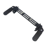 Maxbell Electric Bike Front Footrest Sturdy Retractable Easy Installation Front Step