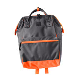 Maxbell Backpack for Women Men Trendy Travel Daypack for Hiking Backpacking Shopping Dark Gray