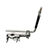 Maxbell Drum Extension Clamp Metal Adjustable Universal Drum Accessories Cymbal Arm