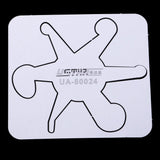 Maxbell Hobby Crafts Model Concave Slot Seam Scriper Scraper for 1/144 1/100 Gundam - Aladdin Shoppers