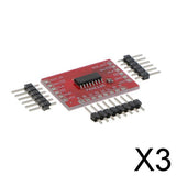 Maxbell 3xSN74HC165 Shift-In Breakout Module