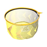 Maxbell Fishing Landing Net Head Fishing Tackle Fish Netting Alloy Fishing Nets Head 35cm