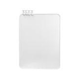 Maxbell 2xInner Beach Bag Divider Tray DIY Assembly Partition Organize Storage Divider White