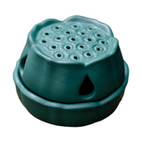 Maxbell Lotus Incense Holder Lotus Incense Burner for Living Room Dining Room Office