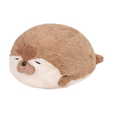 Maxbell Sea Otter Plush Toy Cartoon Plush Animal Doll for Boys Girls Children Adults Brown