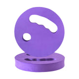 Maxbell Swimming Hand Float Training Floating Board for Children Swimmers Adults Purple