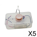 Maxbell 5xElectricity Experiment Classroom Students Science Experiment Electricity Kits