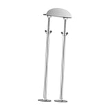 Maxbell Kitchen Sink Support Adjustable Undermount Sink Bracket for Bathroom Kitchen M