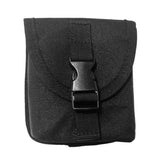 Maxbell 6pcs Durable Diving Weight Pocket Strong Replacement Dive Belt Pouch Pack
