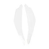 Maxbell Motorcycle Front Headlight Cover Lamp Screen for Motorcycle Accessories Clear