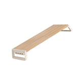Maxbell Computer Heightening Stand with USB Charging Port for Desktop Bedroom Laptop